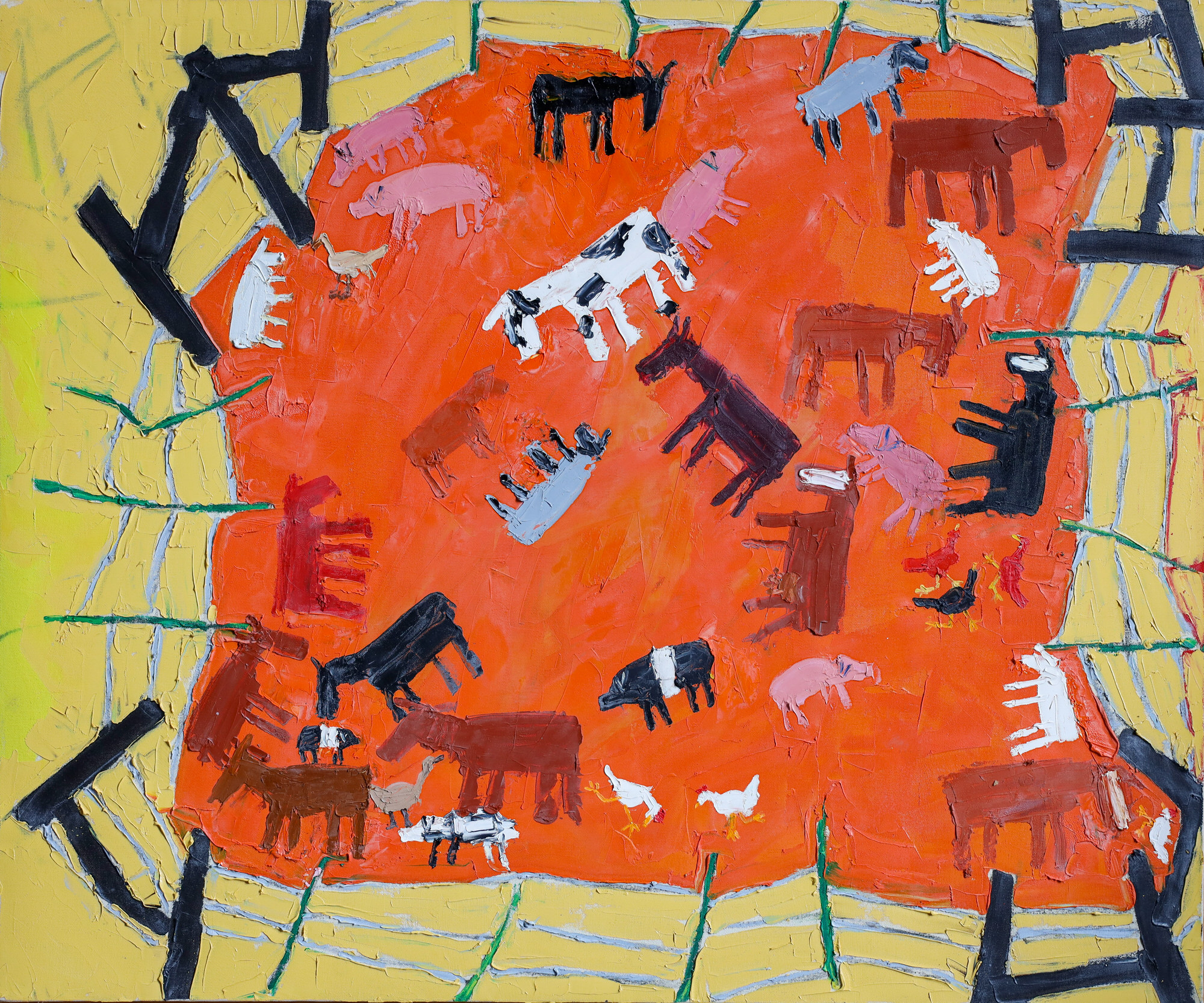 Domestic animals
