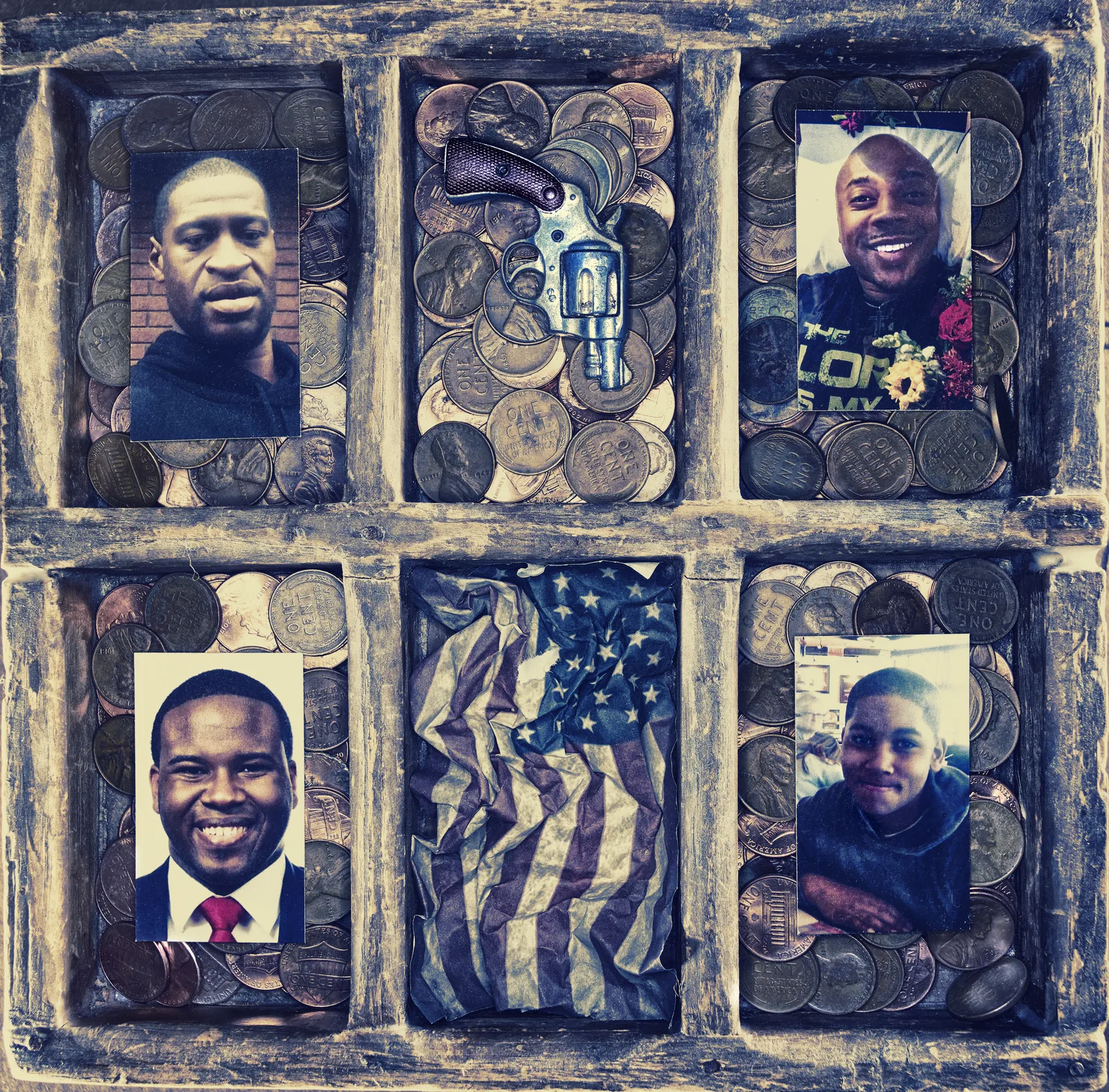 Guns in America No. 18