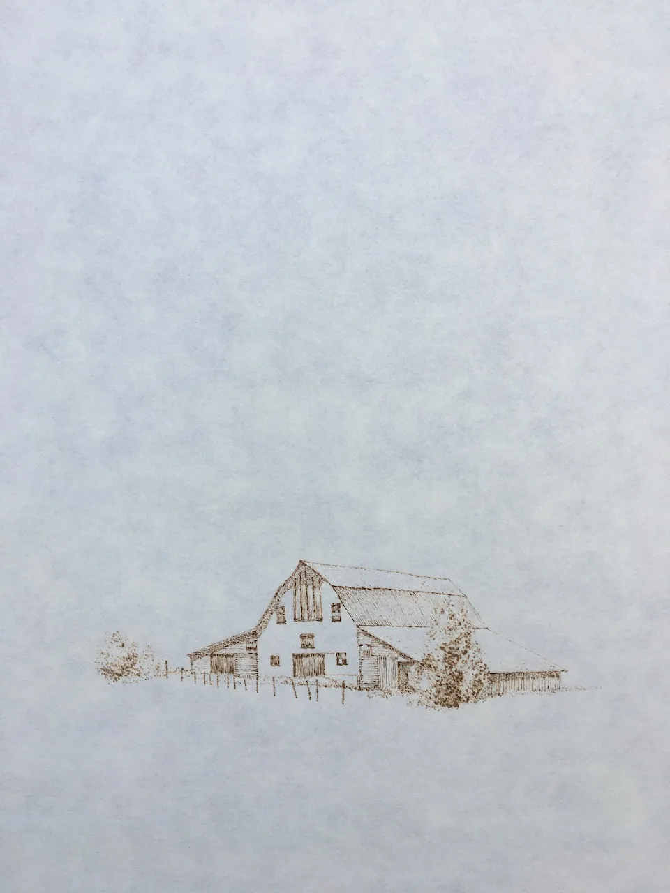 Cattle Barn II