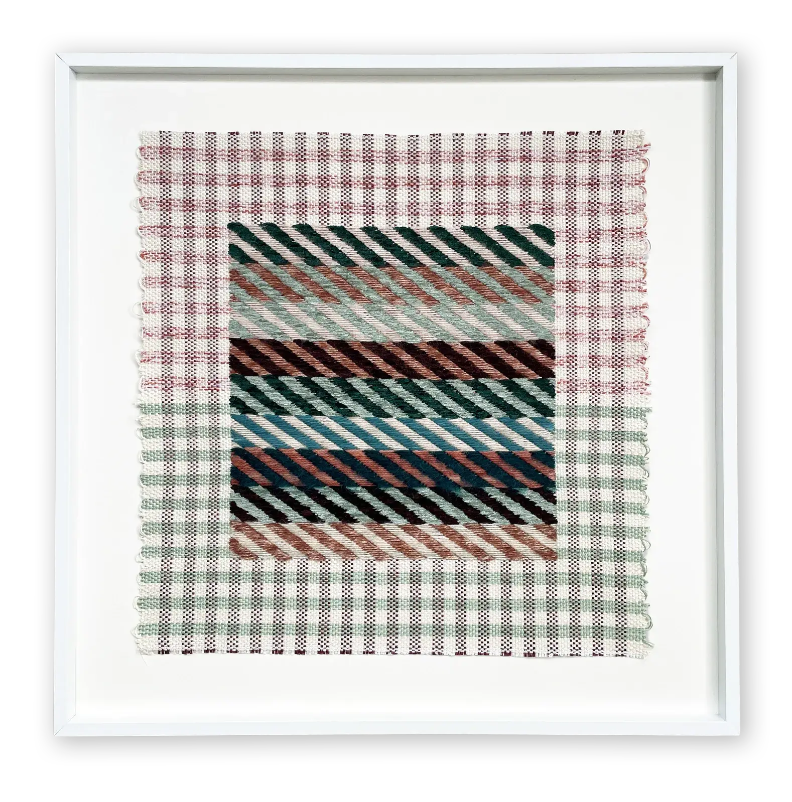 Crisscross I