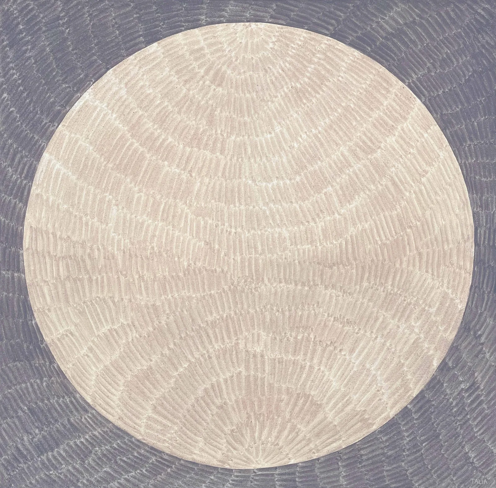 First Spring Moon
