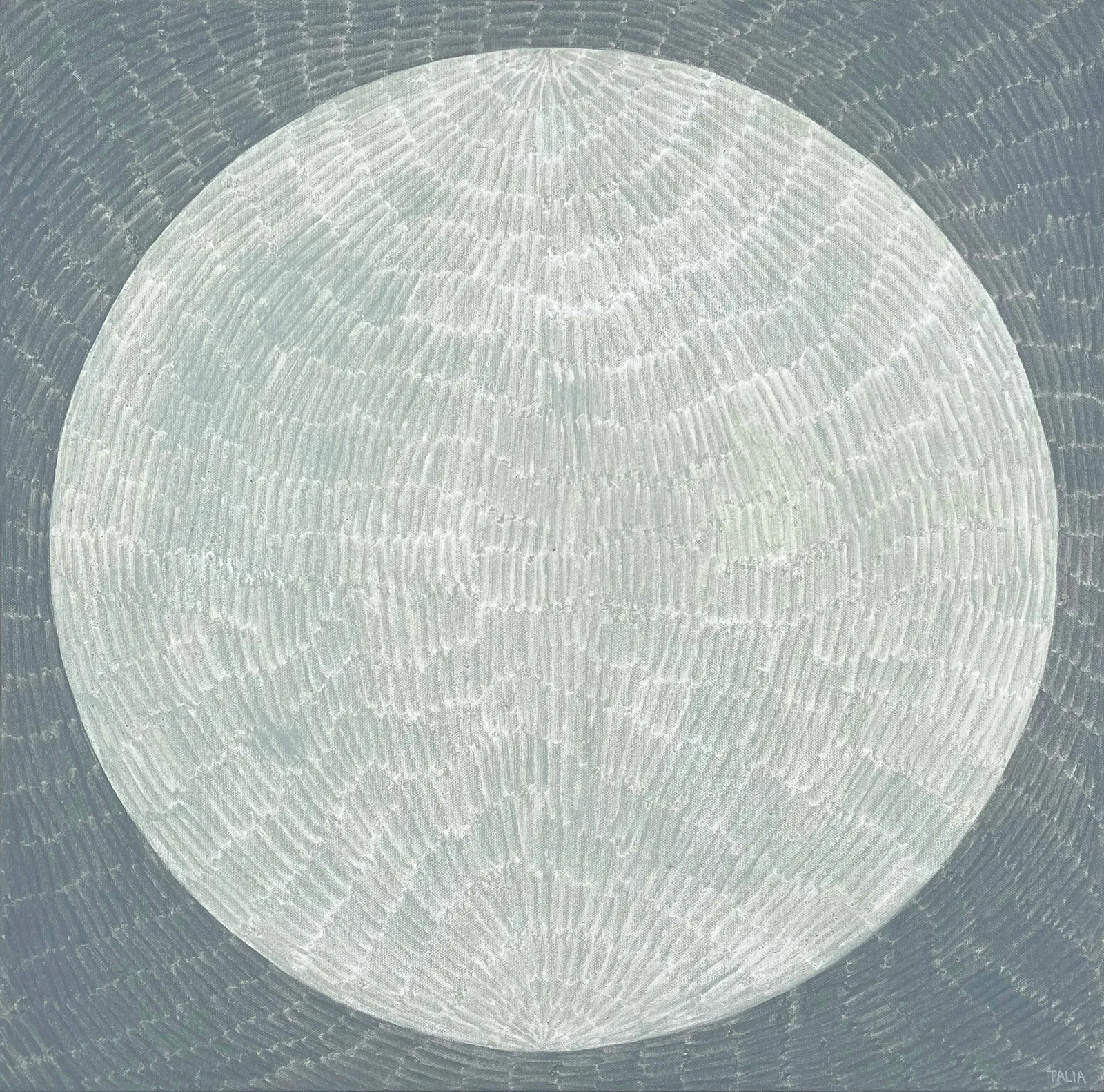 Last Spring Moon