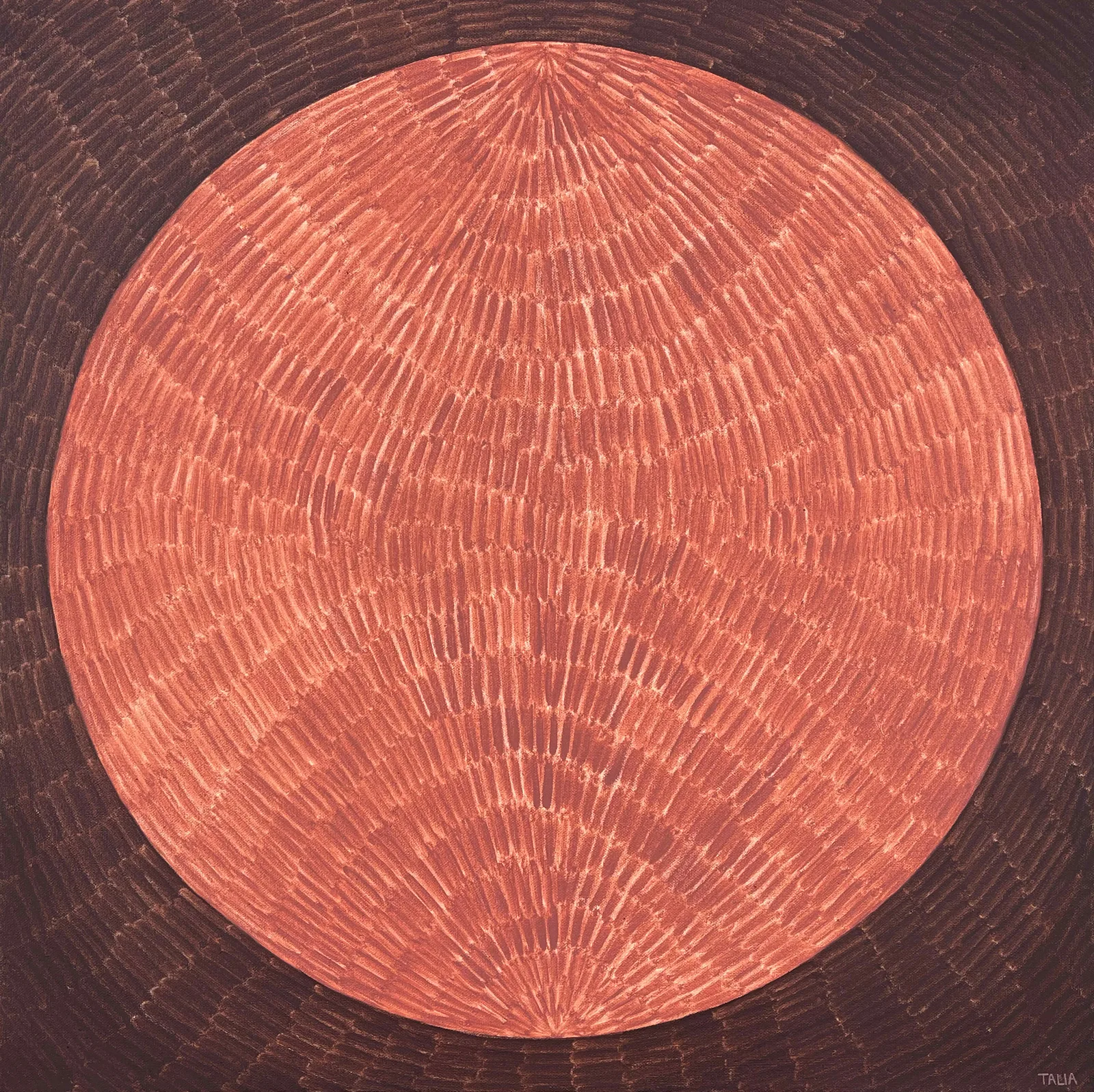 Mid Autumn Moon