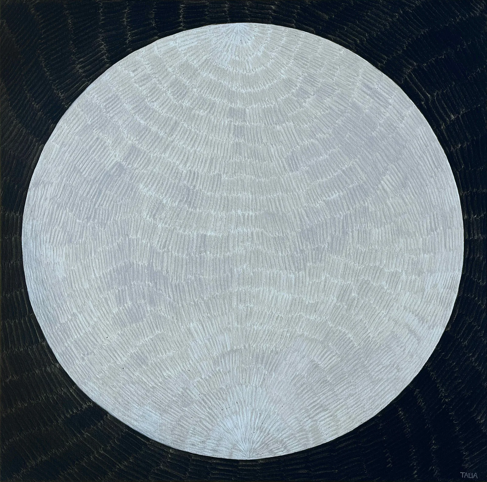First Winter Moon
