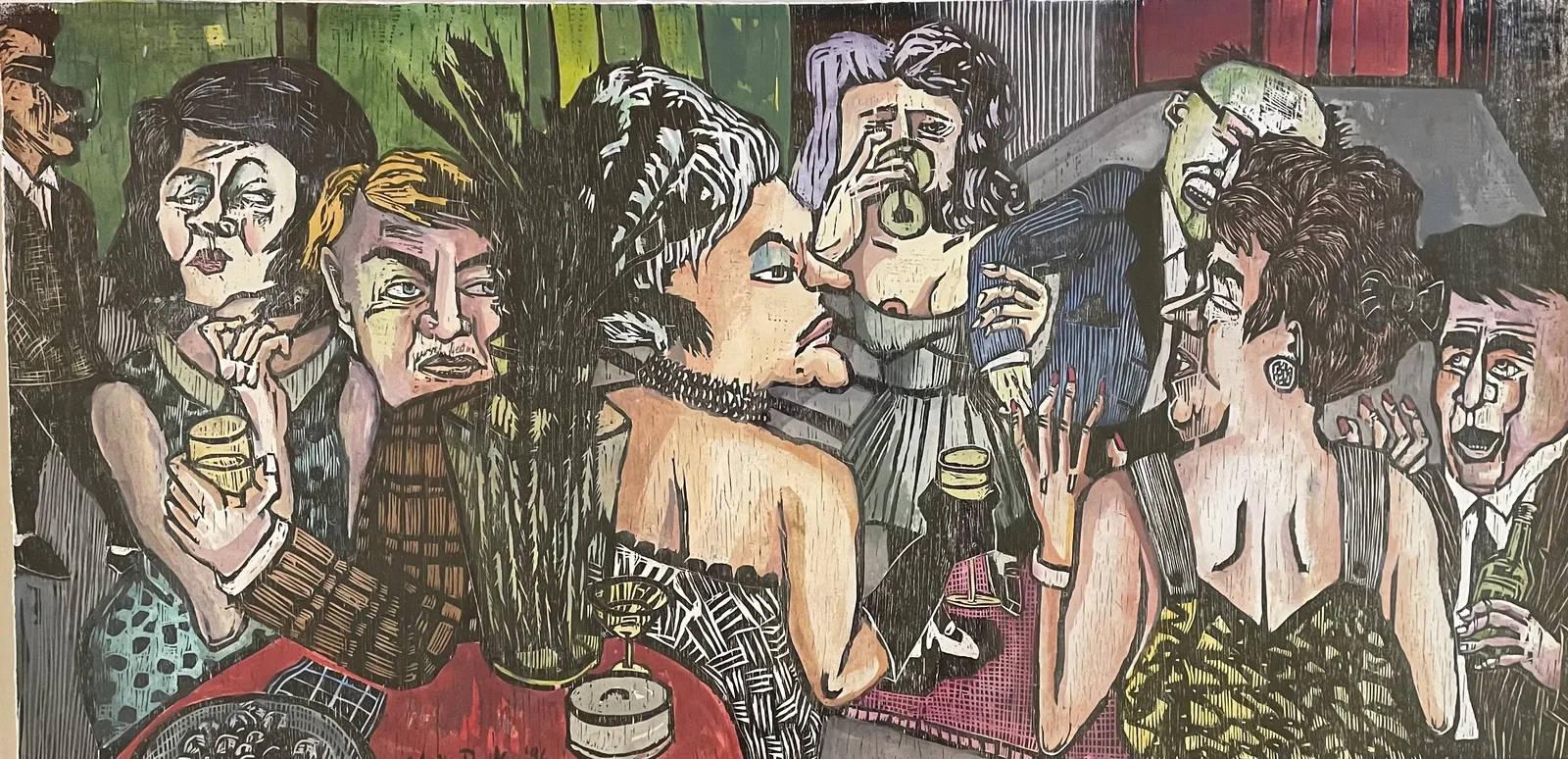 Cocktail Hour